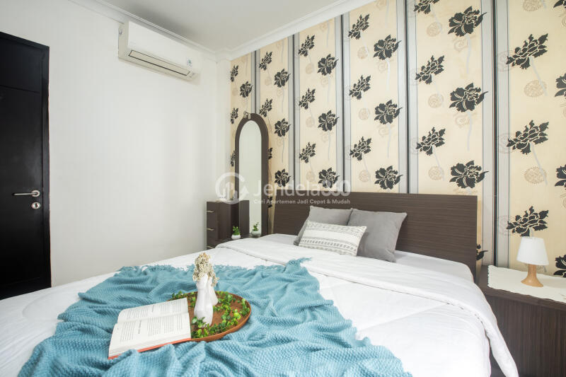 Bedroom 1 Gardenia Boulevard Apartment 2BR Fully Furnished