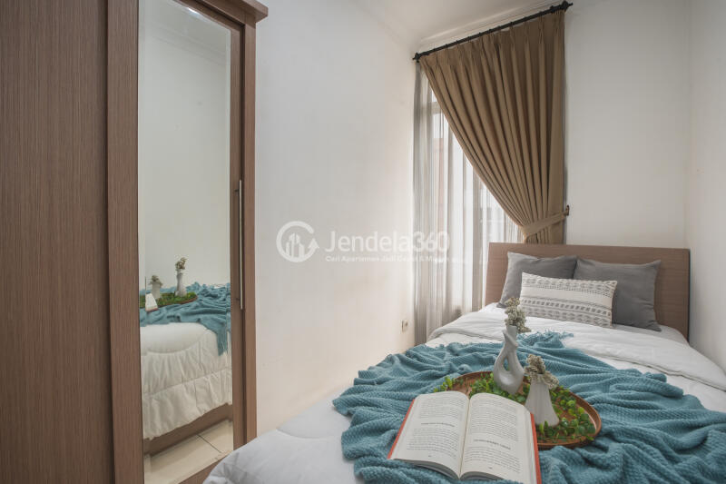 Bedroom 2 Gardenia Boulevard Apartment 2BR Fully Furnished