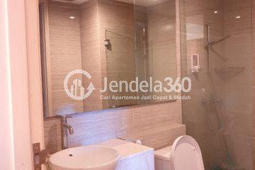 Bathroom La Riz Mansion Apartment 2BR Fully Furnished