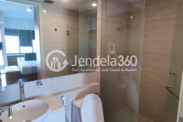 Bathroom La Riz Mansion Apartment Studio View City and Swimming Pool