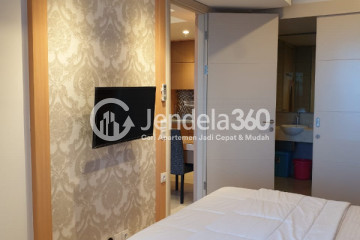 Bedroom 1 La Riz Mansion Apartment 2BR Fully Furnished