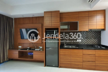 Bedroom La Riz Mansion Apartment Studio View City and Swimming Pool