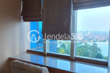 Bedroom La Riz Mansion Apartment Studio View City and Swimming Pool