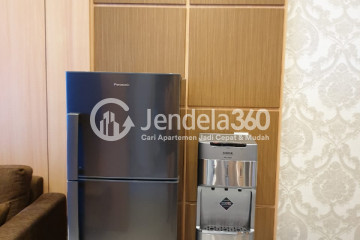 Kitchen La Riz Mansion Apartment 2BR Fully Furnished