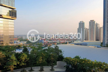 View La Riz Mansion Apartment Studio View City and Swimming Pool