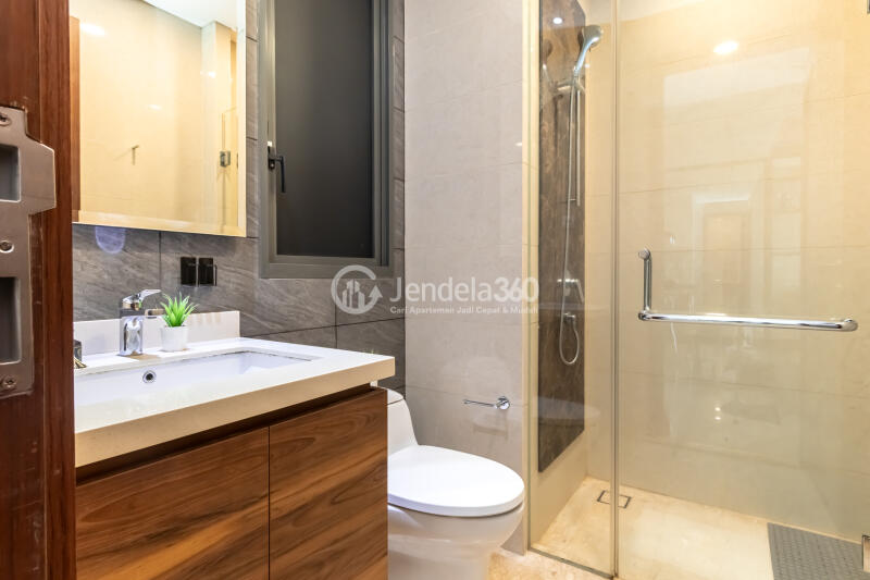 Bathroom Condominium Marigold Navapark Apartment 1BR Tower 2