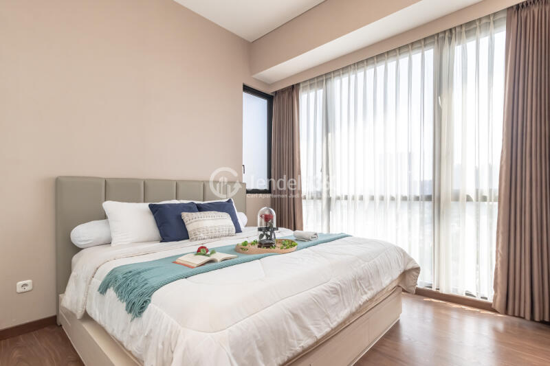 Bedroom Condominium Marigold Navapark Apartment 1BR Tower 2