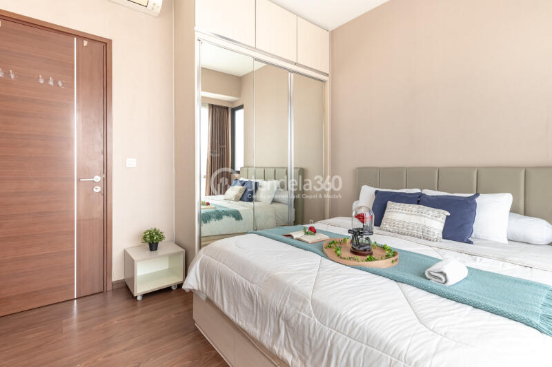 Bedroom Condominium Marigold Navapark Apartment 1BR Tower 2