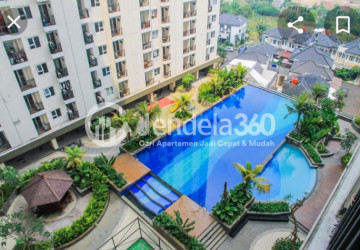Other Cinere Resort Apartment 2BR  Furnished