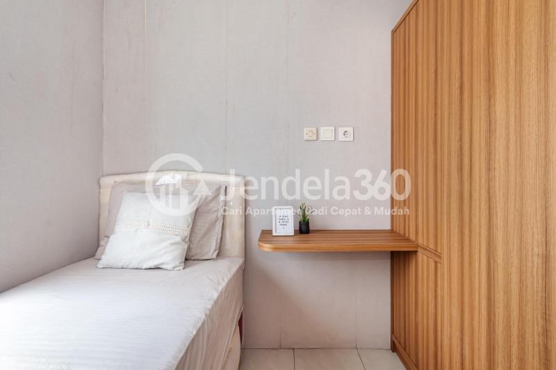 Bedroom 2 2BR Apartment with Sea View at Green Bay Pluit Apartment