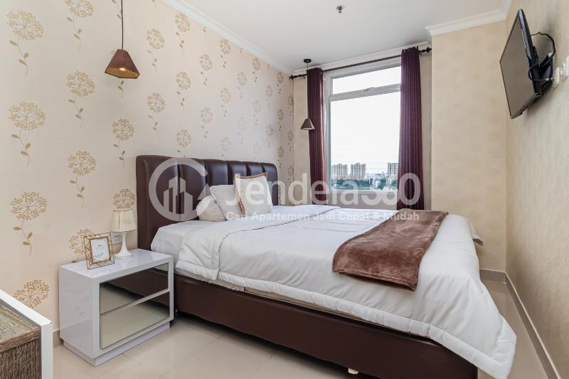 Bedroom 1 Sunter Icon 3BR View City