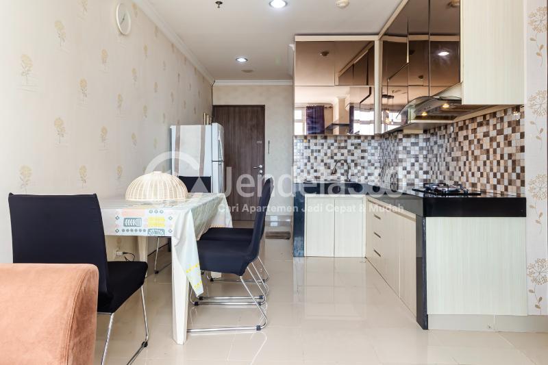 Dining Room Sunter Icon 3BR View City