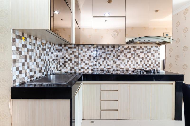 Kitchen Sunter Icon 3BR View City
