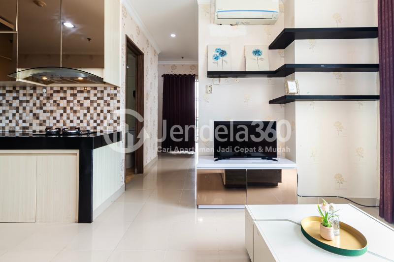 Living Room Sunter Icon 3BR View City