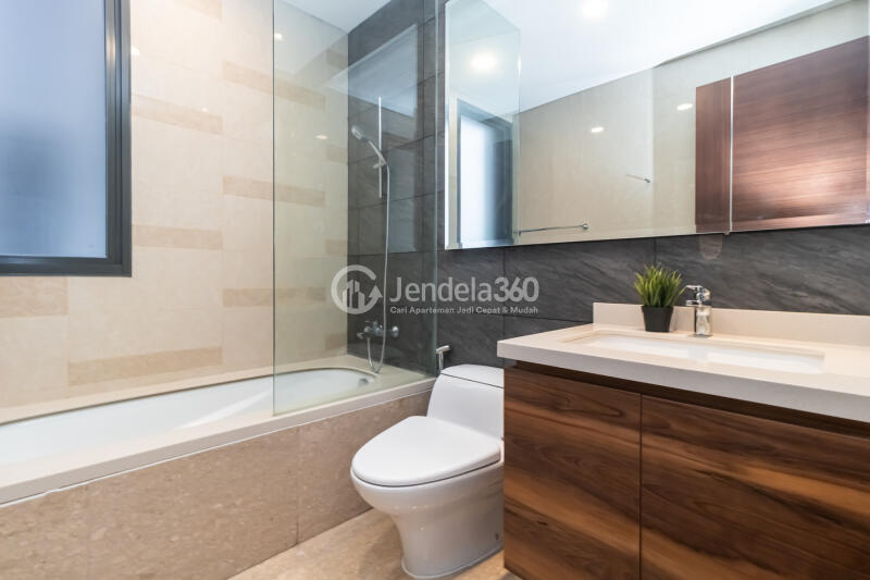 Bathroom Condominium Marigold Navapark Apartment 2+1BR Full Furnished