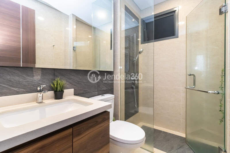 Bathroom Condominium Marigold Navapark Apartment 2+1BR Full Furnished