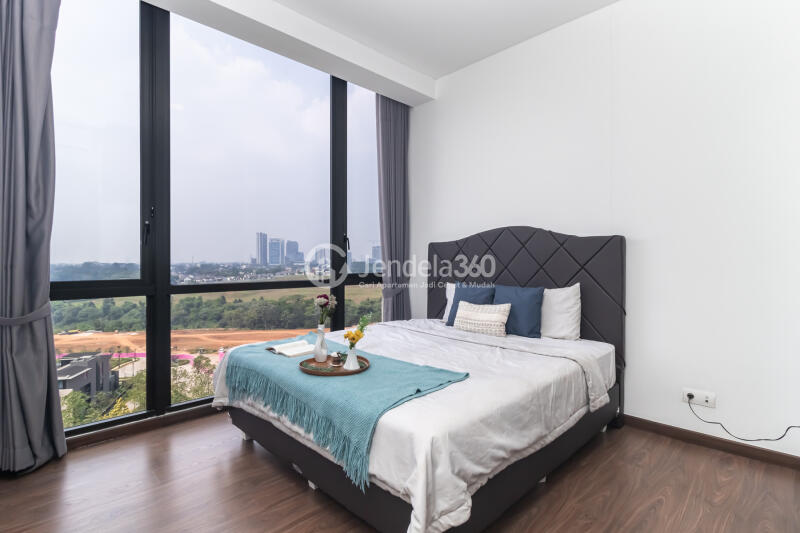 Bedroom 1 Condominium Marigold Navapark Apartment 2+1BR Full Furnished