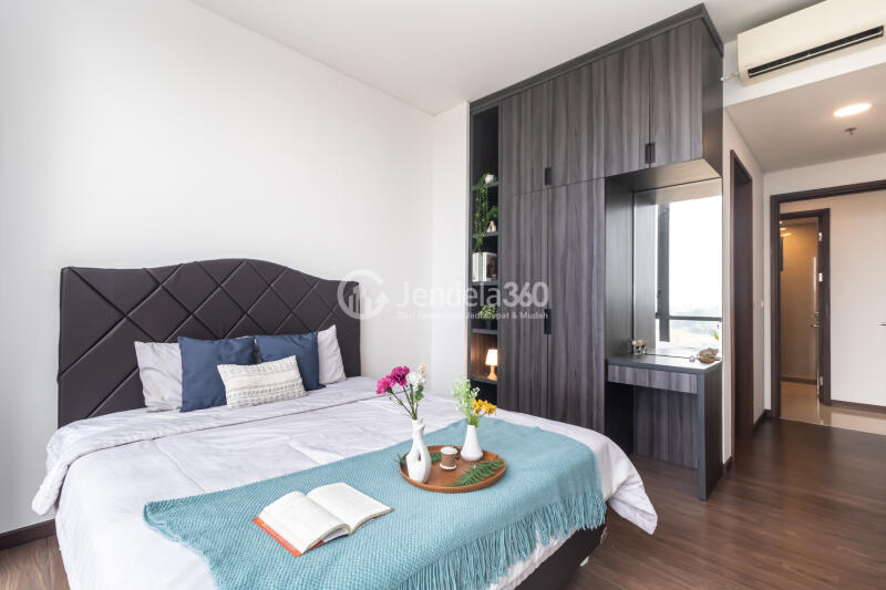 Bedroom 1 Condominium Marigold Navapark Apartment 2+1BR Full Furnished