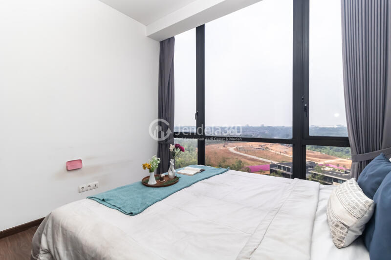 Bedroom 1 Condominium Marigold Navapark Apartment 2+1BR Full Furnished