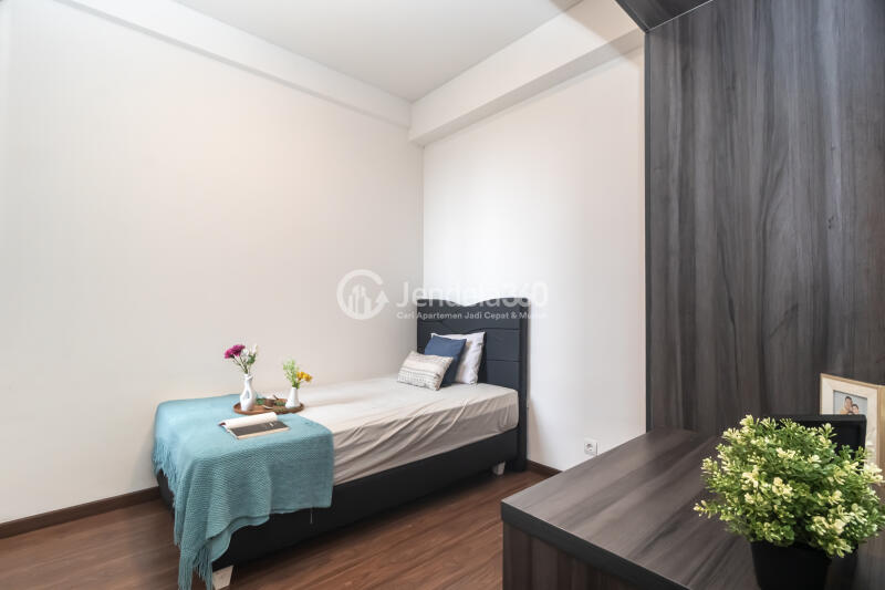 Bedroom 2 Condominium Marigold Navapark Apartment 2+1BR Full Furnished
