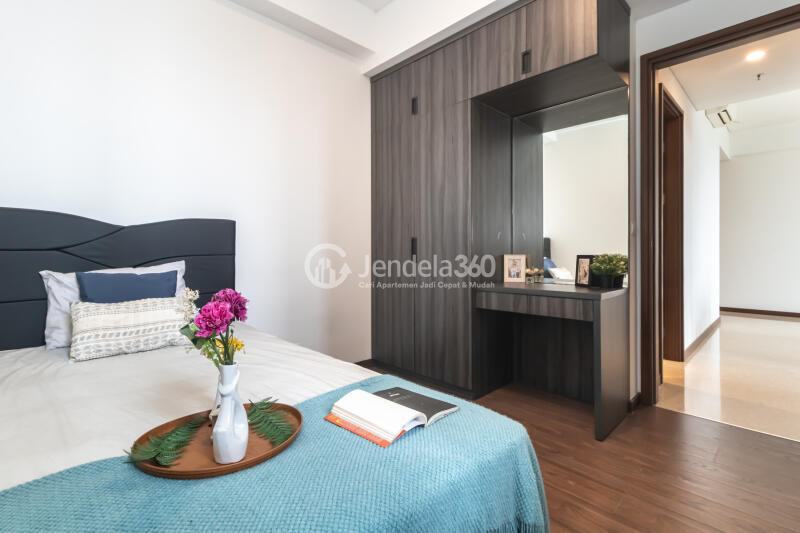Bedroom 2 Condominium Marigold Navapark Apartment 2+1BR Full Furnished