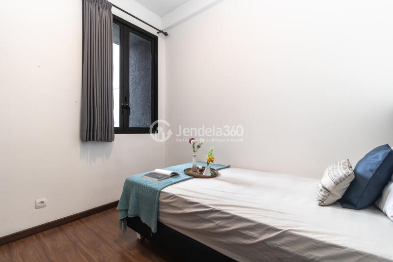 Bedroom 2 Condominium Marigold Navapark Apartment 2+1BR Full Furnished
