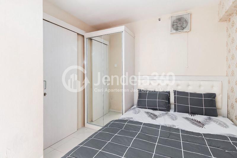 Bedroom 1 2BR Bassura City Apartment Next to Becakayu Toll Road and 10 Mins to Klender Station