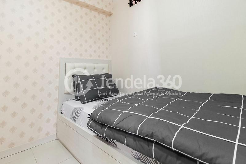 Bedroom 2 2BR Bassura City Apartment Next to Becakayu Toll Road and 10 Mins to Klender Station