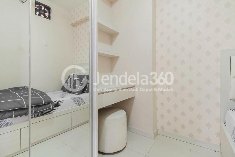 Bedroom 2 2BR Bassura City Apartment Next to Becakayu Toll Road and 10 Mins to Klender Station