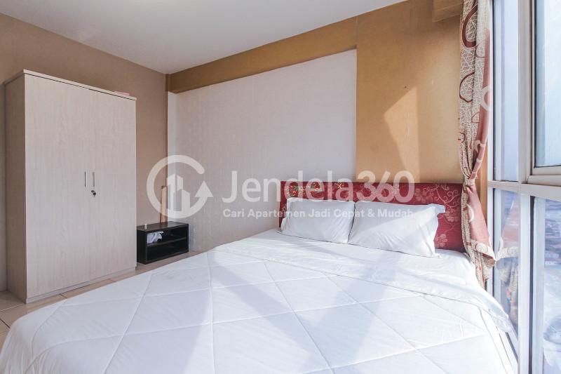 Bedroom 1 Cozy 2BR Apartment at Tifolia Apartment