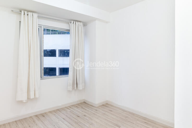 Bedroom 2 The 18Th Residence Taman Rasuna 2BR Semi Furnished