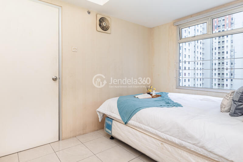 Bedroom 1 Green Bay Pluit Apartment 3BR View Swimming Pool