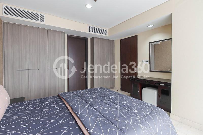 Bedroom 1 Ciputra World 2 Apartment 2BR Fully Furnished