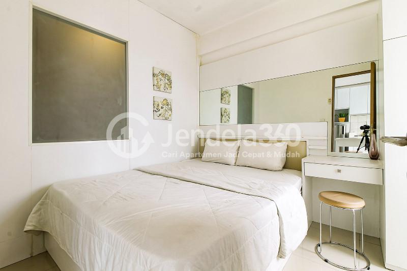 Bedroom 1 Well Located 2BR Apartment Close to JORR Toll Road at Bintaro Park View
