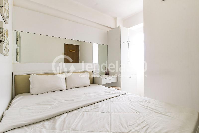 Bedroom 1 Well Located 2BR Apartment Close to JORR Toll Road at Bintaro Park View