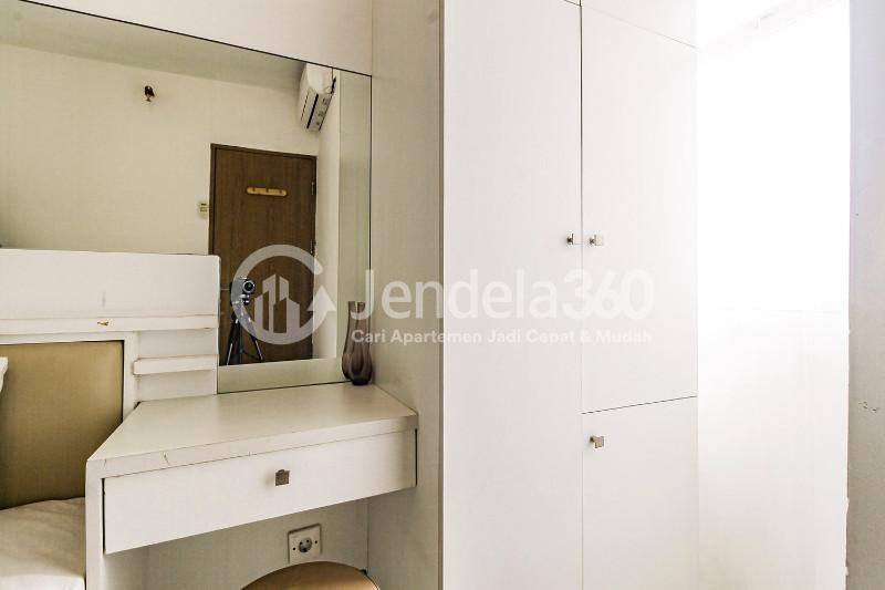 Bedroom 1 Well Located 2BR Apartment Close to JORR Toll Road at Bintaro Park View