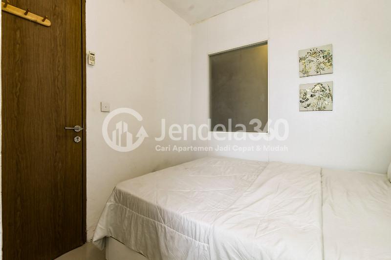 Bedroom 1 Well Located 2BR Apartment Close to JORR Toll Road at Bintaro Park View