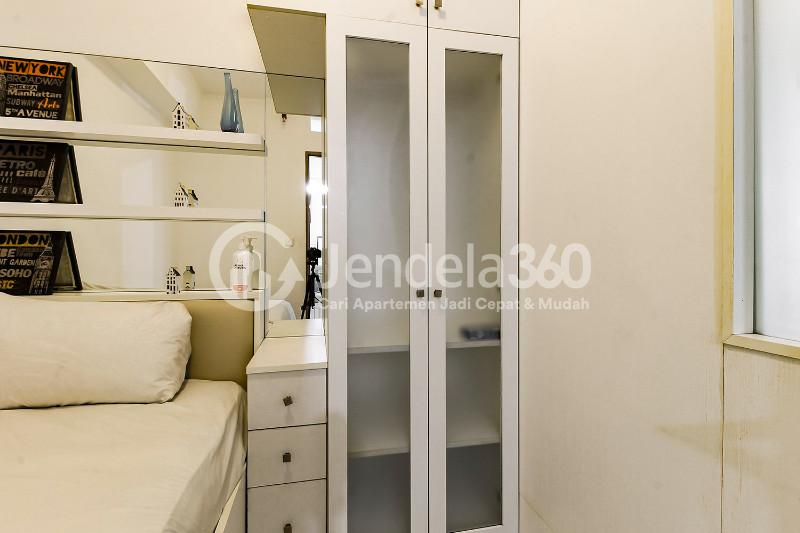 Bedroom 2 Well Located 2BR Apartment Close to JORR Toll Road at Bintaro Park View