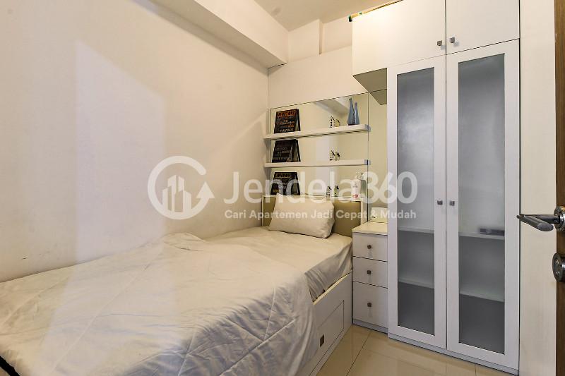 Bedroom 2 Well Located 2BR Apartment Close to JORR Toll Road at Bintaro Park View