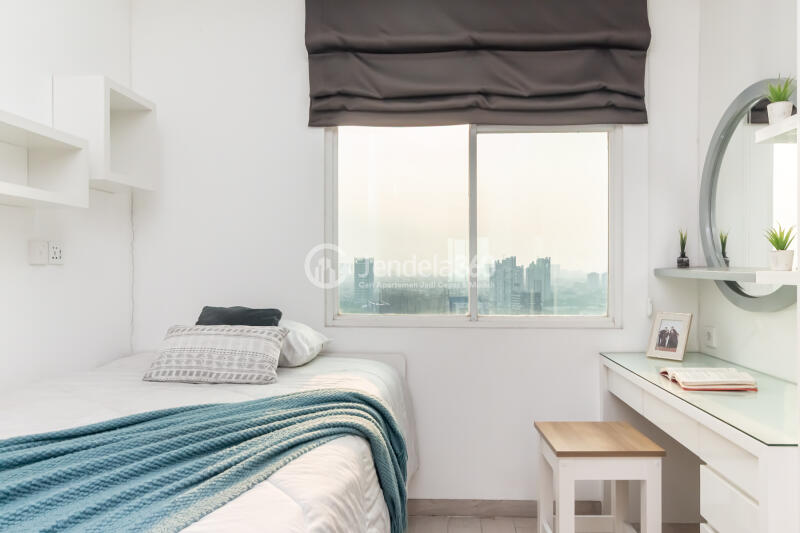 Bedroom 2 AKR Gallery West Residence 2BR Fully Furnished