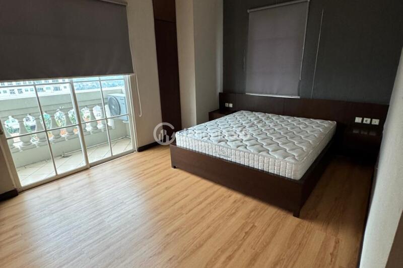 Bedroom 1 Belleza Apartment 3BR Tower Versailes