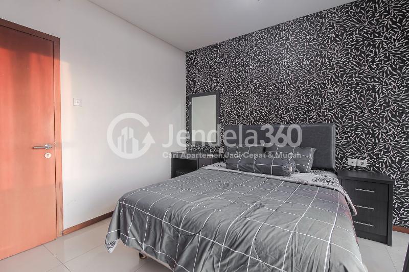 Bedroom Thamrin Residence Apartment 1BR Tower Crysant