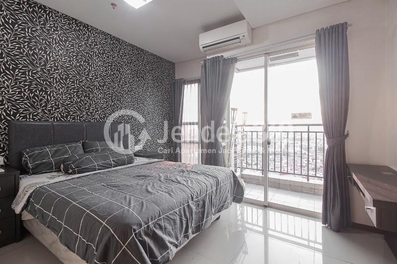 Bedroom Thamrin Residence Apartment 1BR Tower Crysant