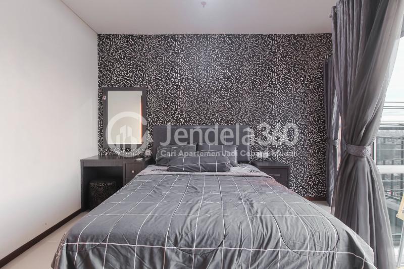 Bedroom Thamrin Residence Apartment 1BR Tower Crysant