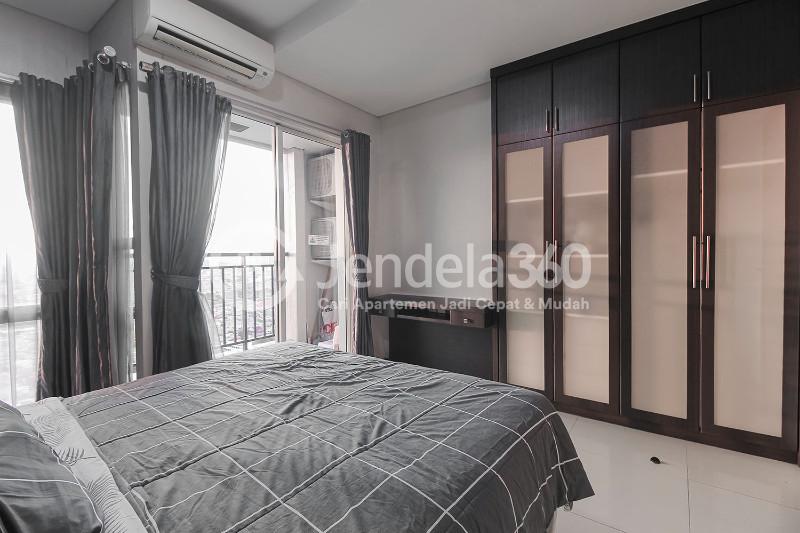 Bedroom Thamrin Residence Apartment 1BR Tower Crysant