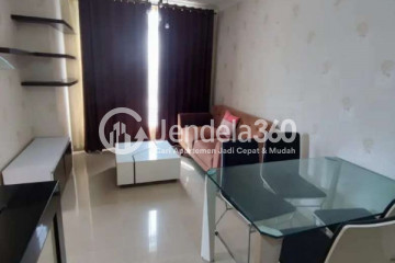 Dining Room Sunter Icon 3BR Fully Furnished