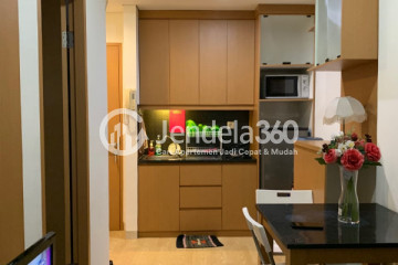 Kitchen Gardenia Boulevard Apartment 1BR View City