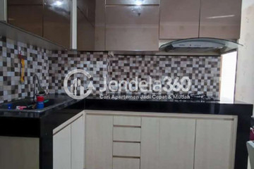Kitchen Sunter Icon 3BR Fully Furnished