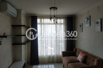 Living Room Sunter Icon 3BR Fully Furnished