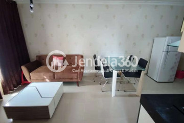 Living Room Sunter Icon 3BR Fully Furnished